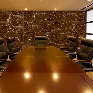 کاشی جاسپر قهوه ای