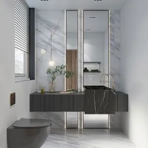 کاشی فیروزه ایمپریال