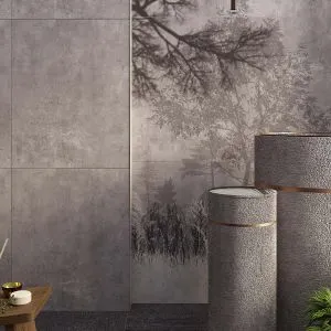 کاشی فیروزه ویژن دکور